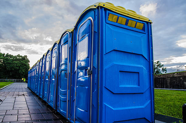 Types of Portable Toilets We Offer in Akron, CO